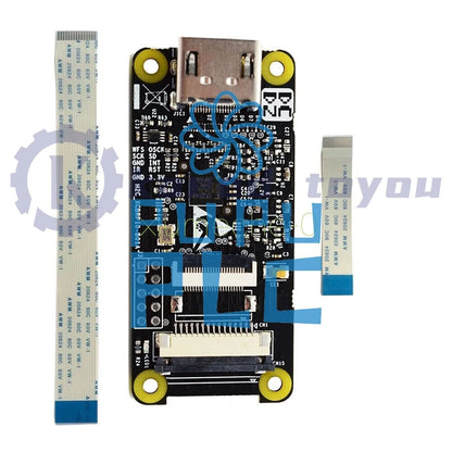 TC358743XBG Raspberry Pi HDMI Adapter Board HDMI to CSI-2 For 4B 3B 3B+ ZERO