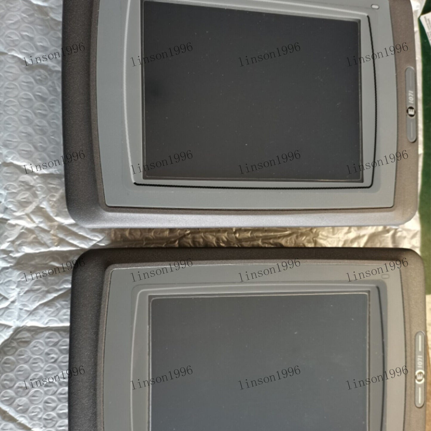 Used Beijer E1071 06015B HMI Operator Panel - BEIJER