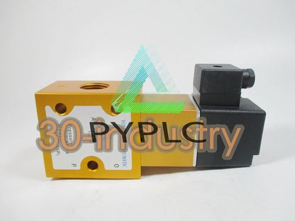 YO23JD-15P2 YONGCHENG 2-Position 3-Way High Pressure Solenoid Valve DC24V/AC220V