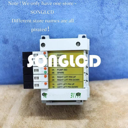 1pcs VV5Q11-ULB970013 AMAT Semiconductor Part 4060-01099 - AMAT SEMICONDUCTOR