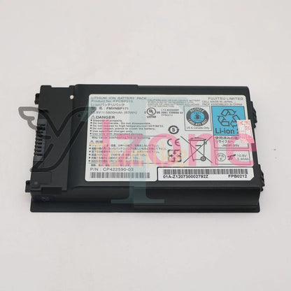 1x for FPCBP215 FPCBP200 FMVNBP171 battery 10.8V 5800mAh