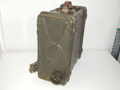 Used Radio R-105d Soviet Military Radio - RUSSIAN