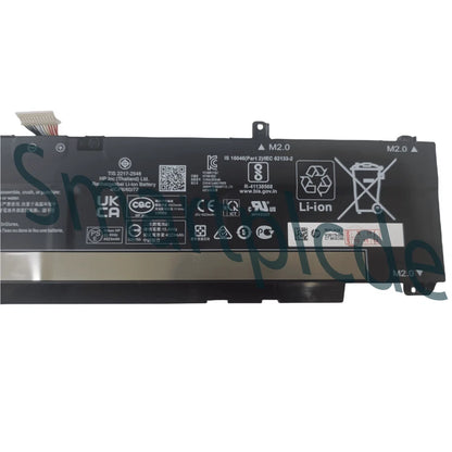 WK04XL Battery for HP Victus 16-D0001UR 16-D0023DX HSTNN-IB9V M39179-005