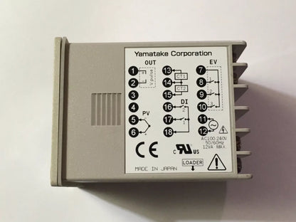YAMATAKE AZBIL SDC15 Temperature Controller C15MTR0TA0100 - YAMATAKE