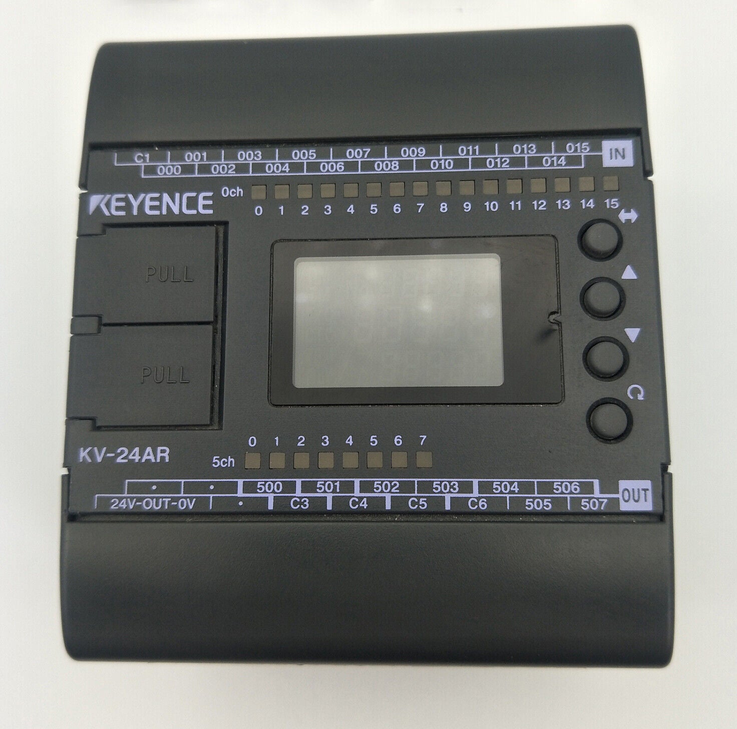 Keyence KV-24AR Module - Tested Good Condition - KEYENCE