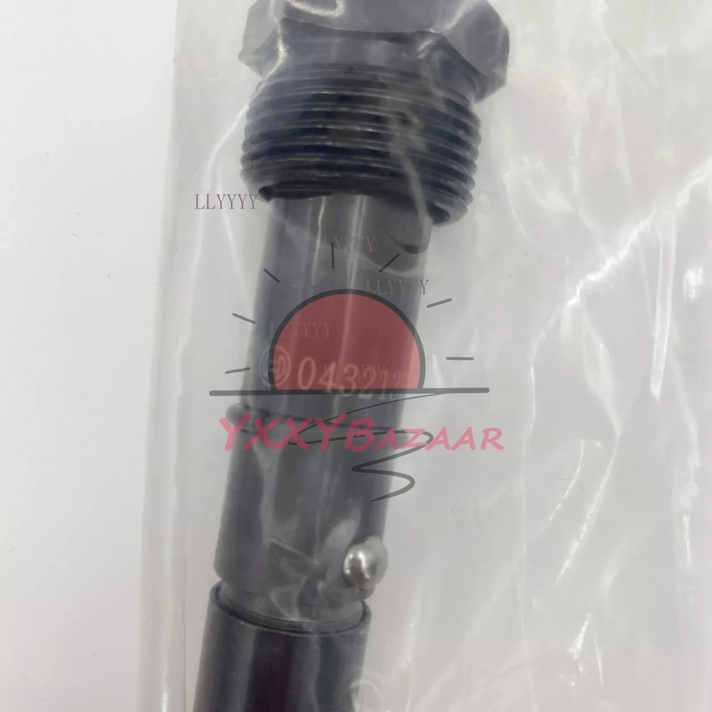6PCS BOSCH 300 Marine Injectors for 12 Valve 5.9L Cummins +50HP 0432133864 ~