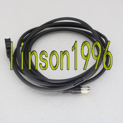 KEYENCE Sensor Cable, Used 1PCS, CB-B3 Model - KEYENCE