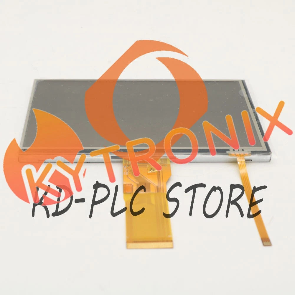 1Pcs 7" 800*480 Resolution TIANMA TM070RBH10 Touch LCD Screen Panel