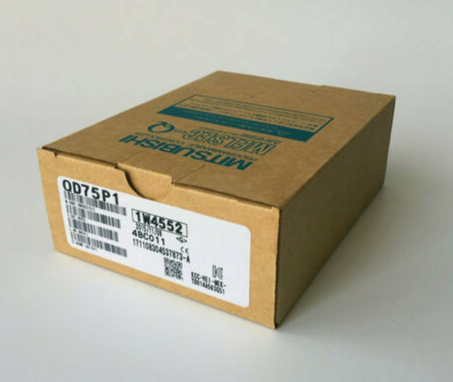 Mitsubishi QD75P1 - MITSUBISHI