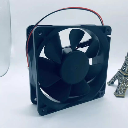 Nidec D12E-24PH 16 DC24V 0.27A 12038 2-Wire Inverter Cooling Fan