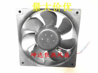 1pcs  Servo CNDC24U7RSM-705 24V 0.45A 10.8W 12cm cooling fan