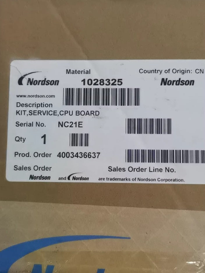 1PC  Nordson 1028325   motherboard Fast delivery