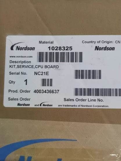 1PC  Nordson 1028325   motherboard Fast delivery