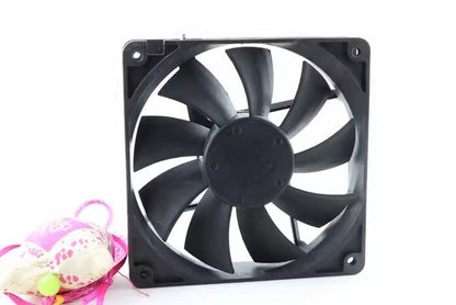 NMB 4710KL-04W-B59 DC12V 0.72A 12CM 3-Wire Cooling Fan
