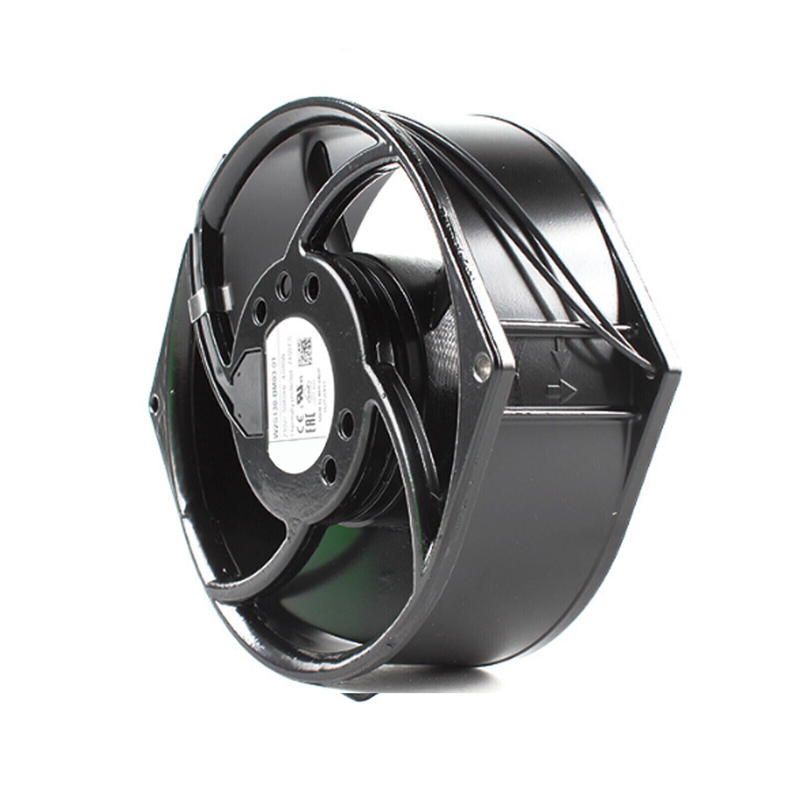 new high temperature axial fan for W2S130-BM03-01 - KOEED