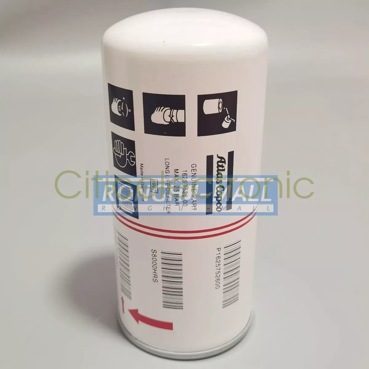 1PC Oil Filter 1625752600 for Atlas Copco Fast delivery