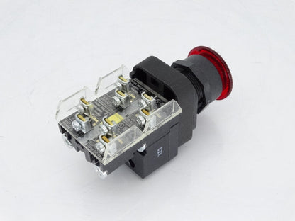 ALLEN BRADLEY 800H-FRXTQH2RG1 SERIES G PUSHBUTTON - ALLEN BRADLEY