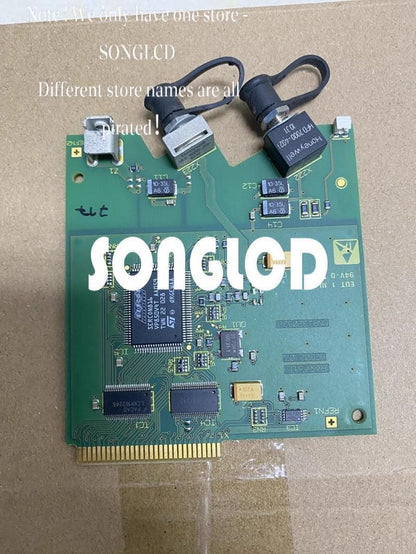 1PCS HCC02 07 MNR:320529 Precision Component - HCC