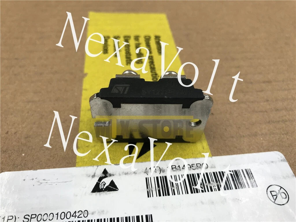 1PCS Module ST BYT200PIV400 Quality Assurance
