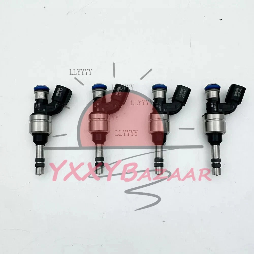 4x Fuel Injectors 12633784 For Buick Chevrolet Malibu GMC Terrain 2.4L 2011-2017