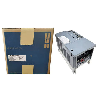 MITSUBISHI MR-J3-700B AC Servo Drive | High-Performance Servo Motor Controller - MITSUBISHI