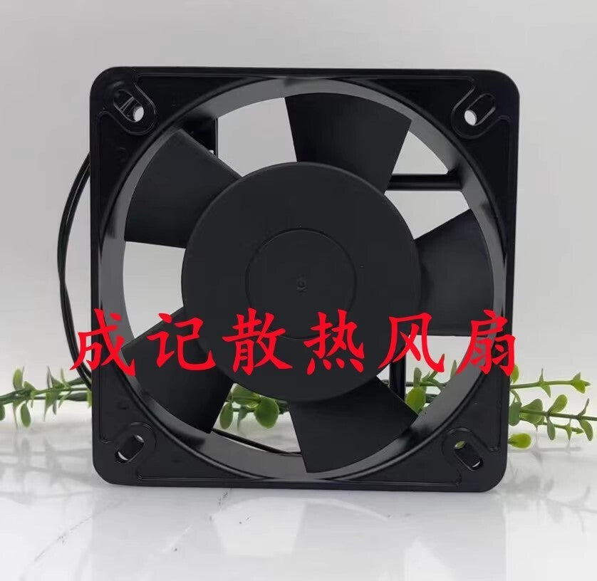 1PCS 125FZY4-S 380V Axial Metal Cooling Fan
