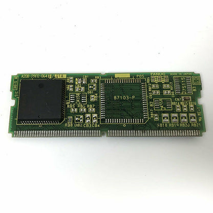 Used Fanuc A20B-2902-0643 PCB Board - FANUC