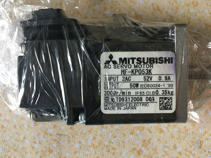 Mitsubishi servo motor HF-KP053K - MITSUBISHI