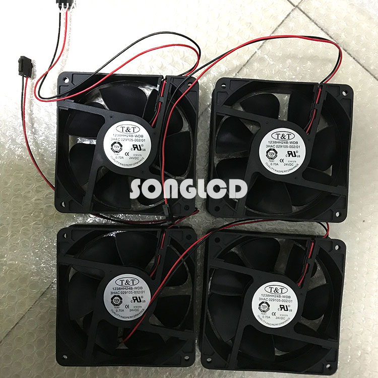 new fanuc servo fan 1238hh24b-wdb - KOEED