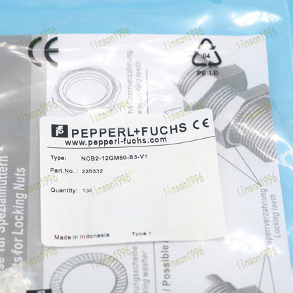 1PC Pepperl+Fuchs Proximity Switch Sensor Fast Delivery - PEPPERL+FUCHS