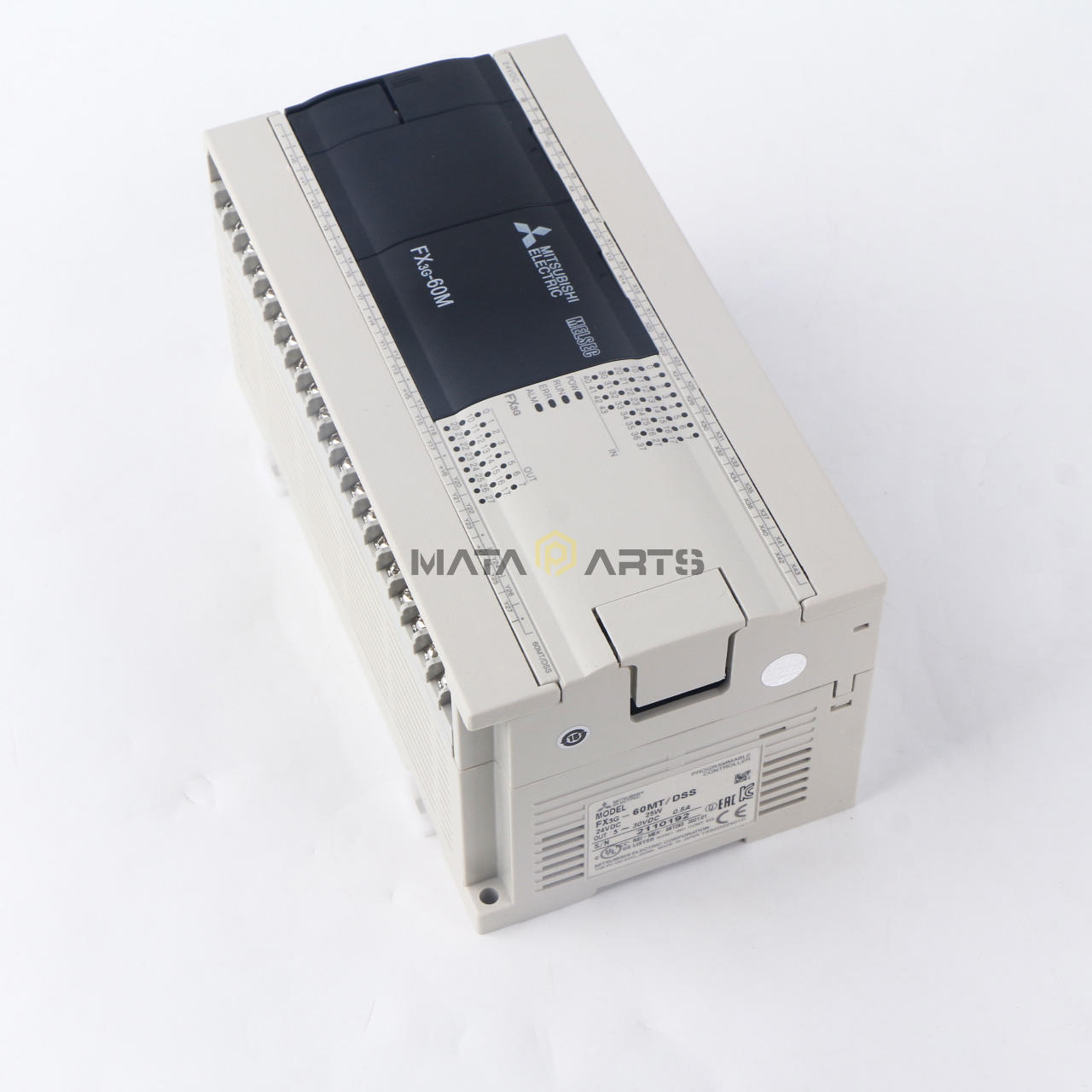 1-PC Mitsubishi FX3G-60MT-DSS - MITSUBISHI