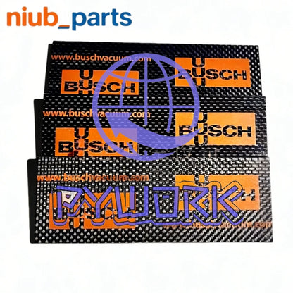 0722516729 1PC Busch vane set P/N 0722.516.729 for R5 0302D, R5 0250D 0722516729
