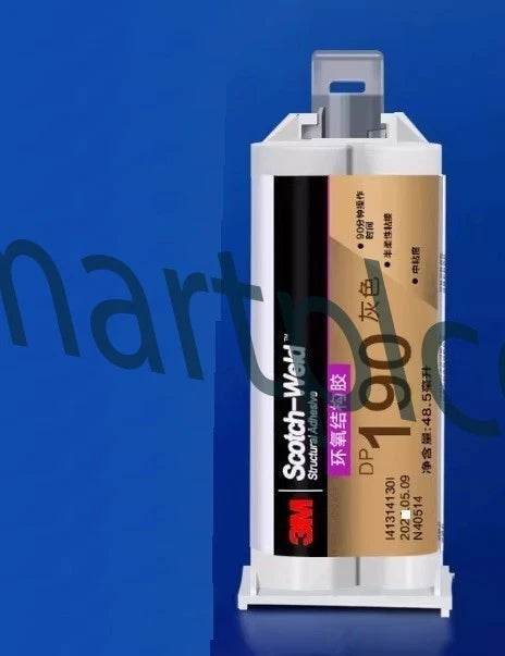 1pcs 3M Scotch-Weld Epoxy Adhesive DP190 Gray 48.5 mL (1.64 oz) Freship
