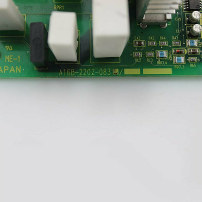 Used Fanuc A16B-2202-0834 Circuit Board Tested in Good Condition - FANUC