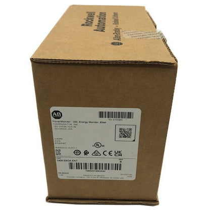 Allen Bradley PowerMonitor 1000, Energy Monitor - ALLEN BRADLEY