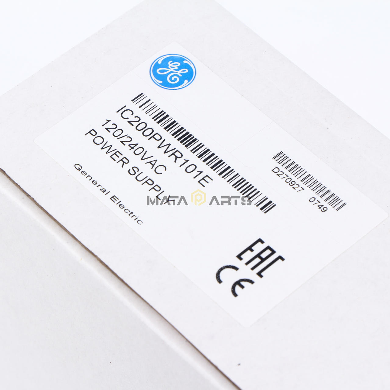 ONE GE FANUC IC200PWR101 PLC Power Supply Module - GE FANUC