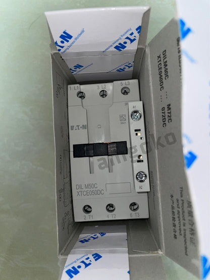 1PC DILM50C AC24V - EATON MOELLER