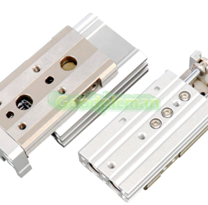 SMC MXQ20-75 Pneumatic Slide Table 1Pcs/