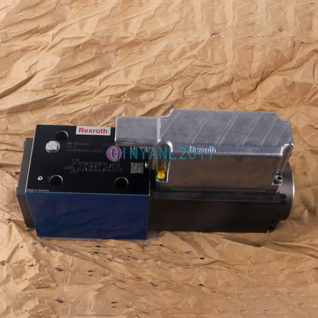 Rexroth 4WRPEH10C4B50L-20/G24K0/A1M Actuator - REXROTH