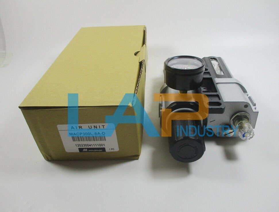 new 1PCS  For MACP300L-8A = MACP300L-8A-D AIR REGULATOR UNIT Automatic