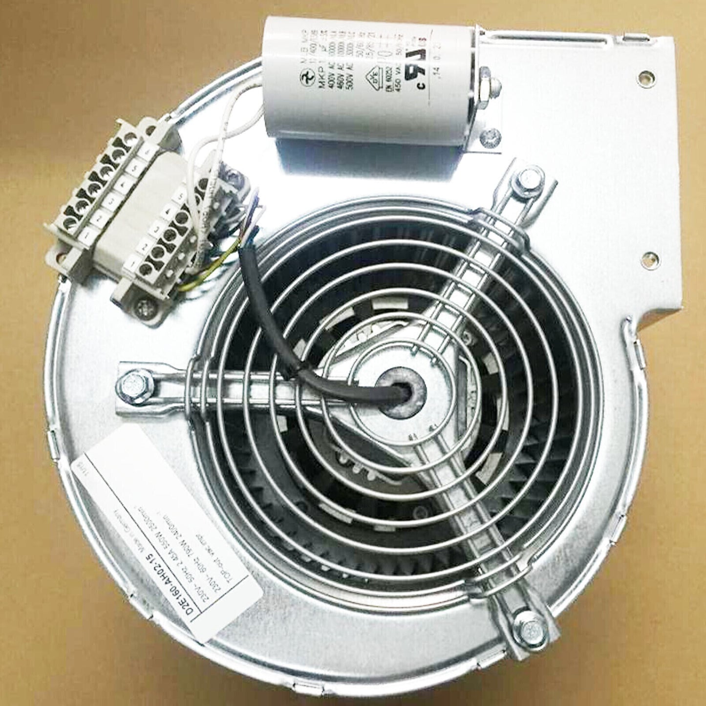 New In-Box Centrifugal Fan for D2E160-AH02-15 - KOEED
