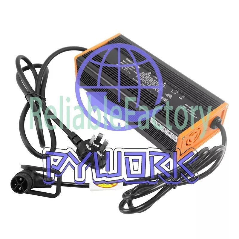 24V 8A Lithium Battery Charger for NOBLIFT EDGE PTE15N Electric Pallet Jack