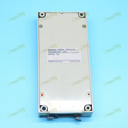 Used Omron R88A-PR02W Operation Panel Tested - OMRON