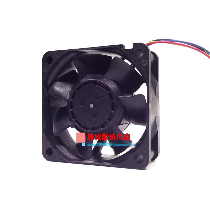 NMB 06025SA-05N-AU 5V 0.45A 6025 6CM 4 wire chassis cooling fan