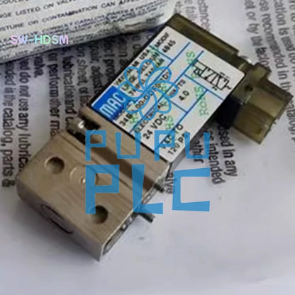 1Pcs 34B-L00-GDF0-1DV solenoid valve~