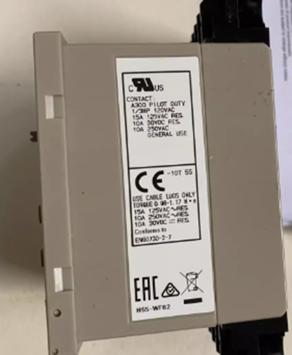 OMRON Digital Time Switch H5S-WFB2 - OMRON