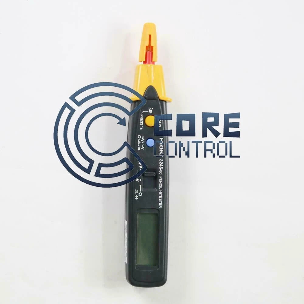 HIOKI 3246-60 Pencil-type Digital Multimeter with Penlight with LED Light