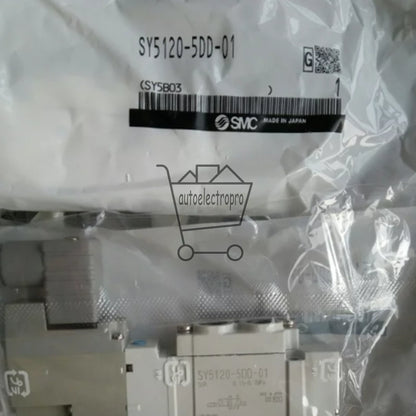 1PC SMC SY5120-5DD-01 Solenoid Valve Quality assurance