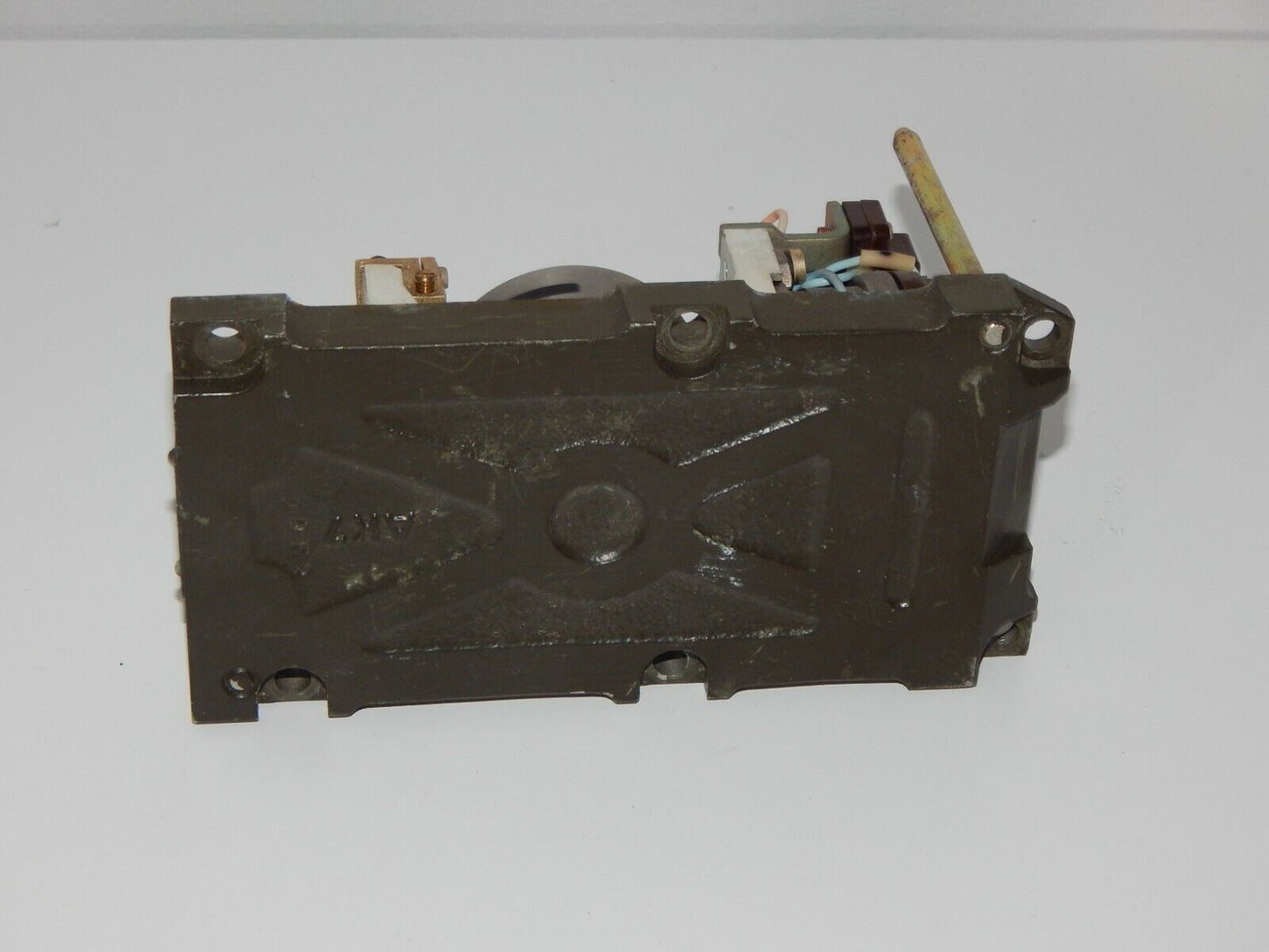 used Gyroscope Gyro BS 2.365.000 Gyroscopic Stabilizer - Professional Gyroscopic Stabilizer for Gyroscopes - PRECISIONBALANCE