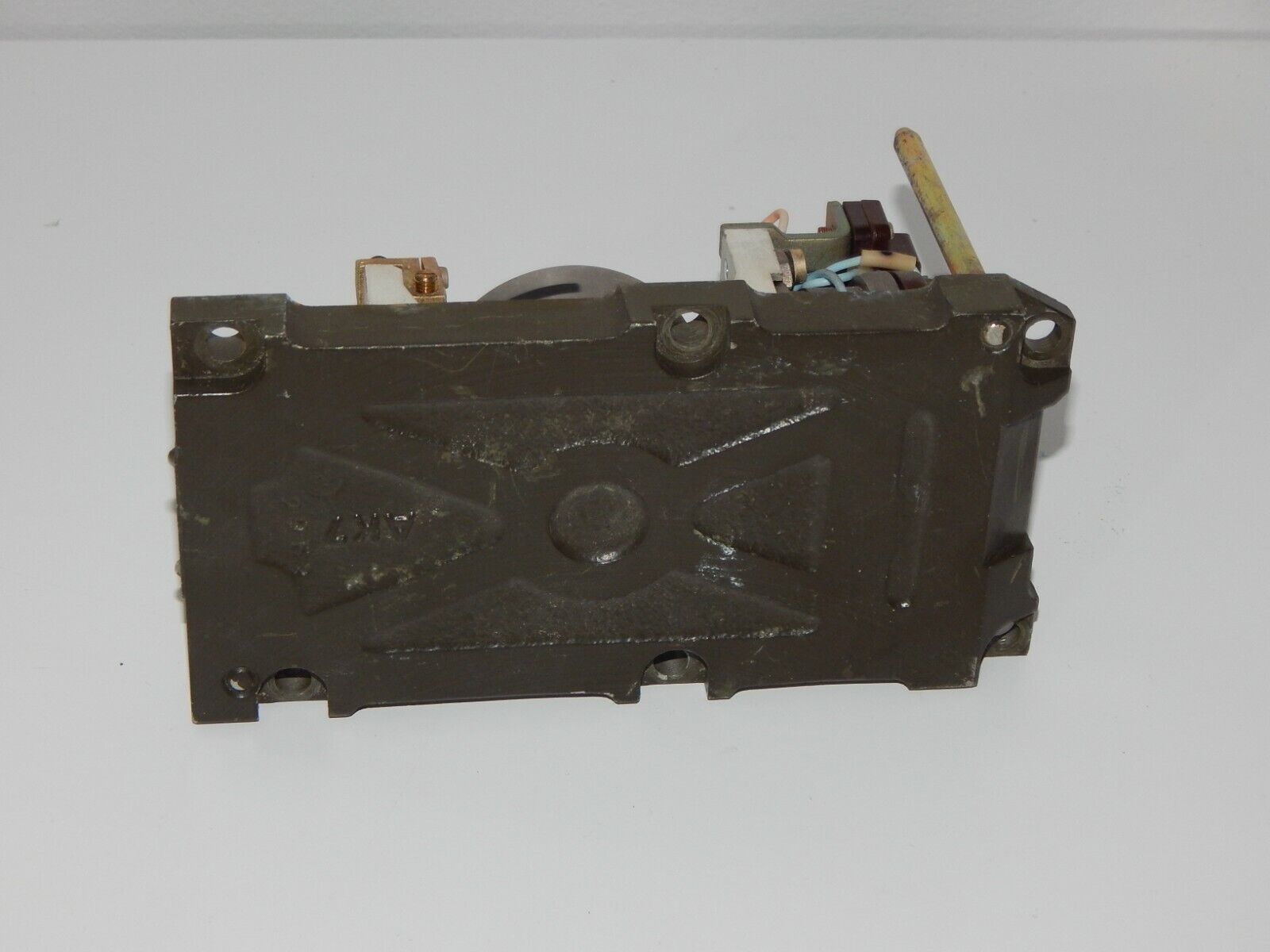 used Gyroscope Gyro BS 2.365.000 Gyroscopic Stabilizer - Professional Gyroscopic Stabilizer for Gyroscopes - PRECISIONBALANCE